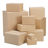 CARDBOARD CARTON NI A4A W310 X H225 X D250MM