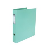 LEDAH RINGBINDER A4 PASTEL 25MM GREEN