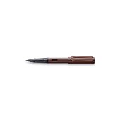 LAMY LX FOUNTAIN PEN MEDIUM NIB MARRON