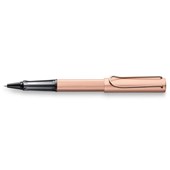 LAMY LX ROLLERBALL PEN ROSE GOLD