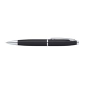 CROSS CALAIS MEDIUM TIP BALLPOINT PEN MATTE BLACK