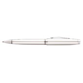 CROSS COVENTRY MEDIUM TIP BALLPOINT PEN POLISHED CHROME