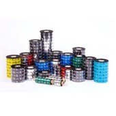 ZEBRA RIBBON WAXRESIN J3300 DTOP 110MM X 74M
