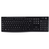 LOGITECH K270 UNIFYING WIRELESS KEYBOARD