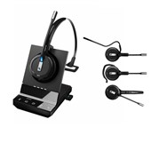 SENNHEISER IMPACT SDW5016 3 IN 1 HEADSET WIRELESS