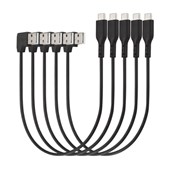 KENSINGTON USBA TO USBC CHARGING CABLES FOR 67862