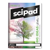 SCIPAD PESS 11 BIG IDEAS PHYSICS EARTH AND SPACE SCIENCE LEVEL 1 HUMAN INDUCED CHANGES 9781067002206