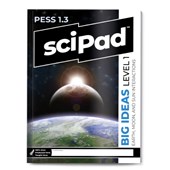 SCIPAD PESS 13 BIG IDEAS PHYSICS EARTH AND SPACE SCIENCE LEVEL 1 EARTH MOON SUN INTERACTIONS 9781991167583