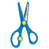 EC SAFETY SCISSORS SPRING ASSISTED 134MM