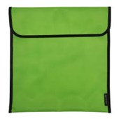 HOMEWORK BAG SUPPLY CO 360MM X 330MM GREEN