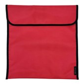 SUPPLY HOMEWORK BAG CO 360MM X 330MM RED