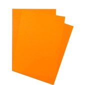 COLOURED PAPER CREATE AND INNOVATE A4 160GSM PACK 250 SAFFRON ORANGE