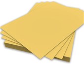 COLOURED PAPER CREATE AND INNOVATE A4 80GSM PACK 500 GOLD