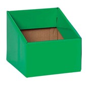 ELIZABETH RICHARDS STORY BOX PACK OF 5 GREEN