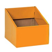 ELIZABETH RICHARDS STORY BOX PACK OF 5 ORANGE