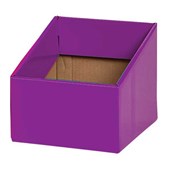 ELIZABETH RICHARDS STORY BOX PACK OF 5 PURPLE