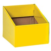 ELIZABETH RICHARDS STORY BOX PACK OF 5 YELLOW