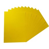 CREATE AND INNOVATE A5 80GSM BRIGHT YELLOW PACK 500