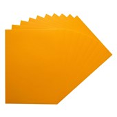 CREATE AND INNOVATE A5 80GSM BRIGHT ORANGE PACK 500
