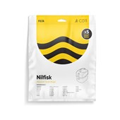 FILTA NILFISK VP SERIES VACUUM BAGS PK 5