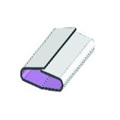 THREAD ON PUSHER SEAL  19 X 58 X 08MM 500  BOX