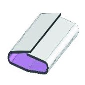 THREAD ON PUSHER SEAL  32 X 58 X 08MM 250  BOX