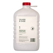 OLIVER  SAGE PROTECTIVE HANDWASH 5L REFILL CARTON2