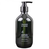 OLIVER  SAGE HYDRATING BODYWASH 400ML CTN12