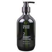 OLIVER  SAGE RESTORATIVE SHAMPOO 400ML CTN12