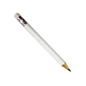 GOLF PENCIL HALF PENCIL