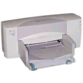 HP DESKJET 880C