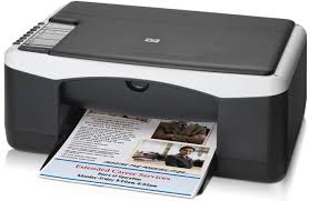 HP DESKJET F2180