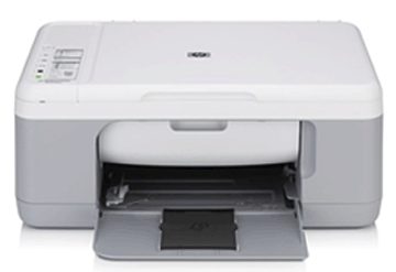 HP DESKJET F2275