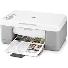 HP DESKJET F2280