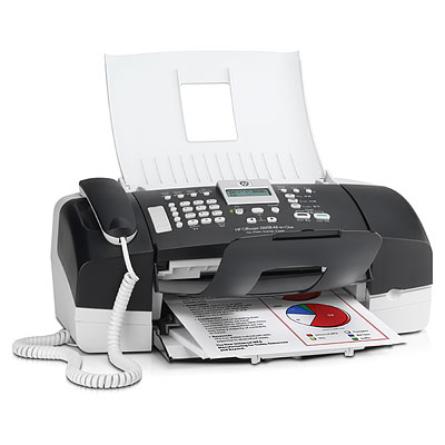 HP OFFICEJET J3608