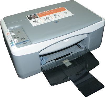 HP PSC 1410