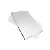 GBC IBICO BINDING COVER 250 MICRON A4 FROSTED PACK 100