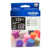 BROTHER LC133BK INK CARTRIDGE BLACK