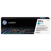 HP CF401A 201A TONER CARTRIDGE CYAN