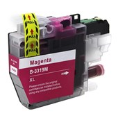 BROTHER LC3319XLM INK CARTRIDGE HIGH YIELD MAGENTA