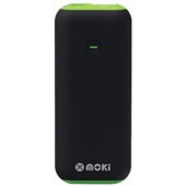MOKI POWERBANK 5200MAH BLACK
