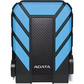 ADATA HARD DRIVE HD710 DURABLE PORTABLE USB31 EXTERNAL HDD 1TB BLUE