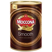 MOCCONA SMOOTH INSTANT COFFEE 1KG CAN