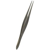 HELPIT TWEEZERS SHARP POINT 130MM