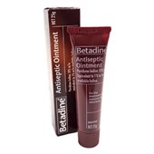BETADINE CREAM ANTISEPTIC TUBE 25G