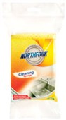 NORTHFORK CLEANING SPONGES ASSORTED PACK 5