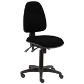 EDEN SPECTRUM 3 OFFICE CHAIR 3LEVER BLACK