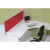 Desk Mounted Screens