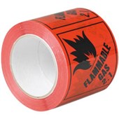 Printed Message Tapes