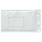 SEALED AIR MAIL LITE MAILING BAG SIZE 1 W133 X L210MM WHITE